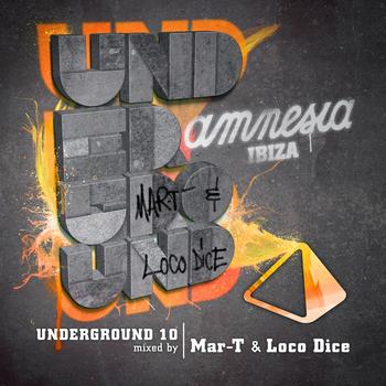 Various Artists - Amnesia Ibiza - Underground 10