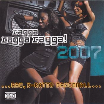 Various Artists - Ragga Ragga Ragga 2007