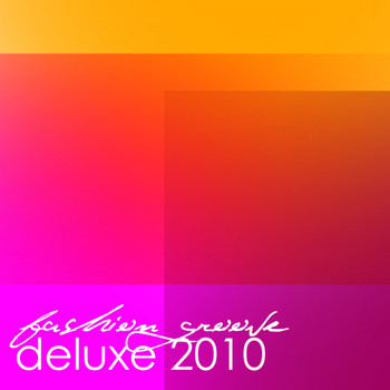 Various Artists - Fashion Groove Deluxe - Best of 2010