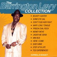 Barrington Levy - The Barrington Levy Collection