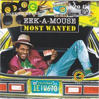 Eek A Mouse - Most Wanted - Eek A Mouse