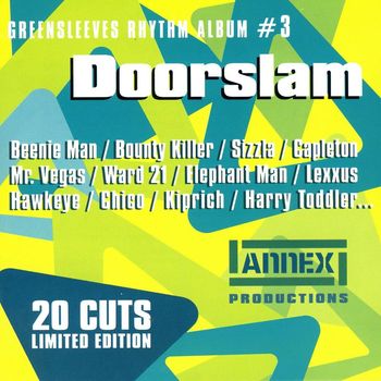 Various Artists - Doorslam