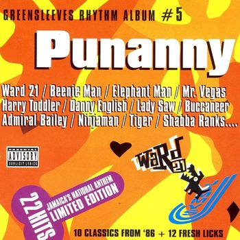 Various Artists - Punanny