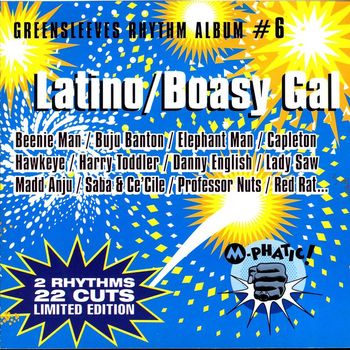 Various Artists - Latino / Boasy Gal