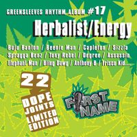 Various Artists - Greensleeves Rhythm Album #17: Herbalist / Energy (Explicit)
