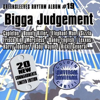 Various Artists - Bigga Judgement