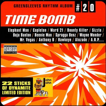 Various Artists - Time Bomb