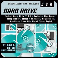Various Artists - Greensleeves Rhythm Album #26: Hard Drive