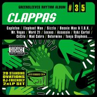 Various Artists - Greensleeves Rhythm Album #35: Clappas (Explicit)