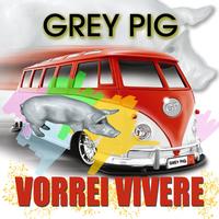 Grey Pig - Vorrei Vivere