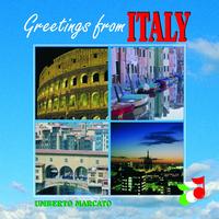 Umberto Marcato - Greetings From Italy