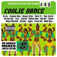 Various Artists - Greensleeves Rhythm Album #45: Coolie Dance