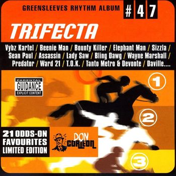 Various Artists - Trifecta