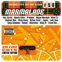 Various Artists - Greensleeves Rhythm Album #50: Marmalade