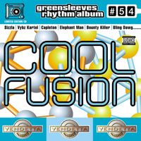 Various Artists - Greensleeves Rhythm Album #54: Cool Fusion