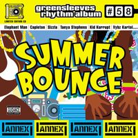 Various Artists - Greensleeves Rhythm Album #58: Summer Bounce