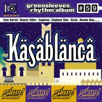 Various Artists - Greensleeves Rhythm Album #59: Kasablanca
