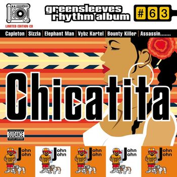 Various Artists - Greensleeves Rhythm Album #63: Chicatita