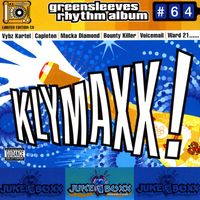 Various Artists - Greensleeves Rhythm Album #64: Klymaxx