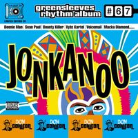 Various Artists - Greensleeves Rhythm Album #67: Jonkanoo (Explicit)