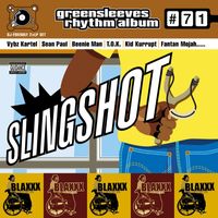 Various Artists - Greensleeves Rhythm Album #71: Slingshot