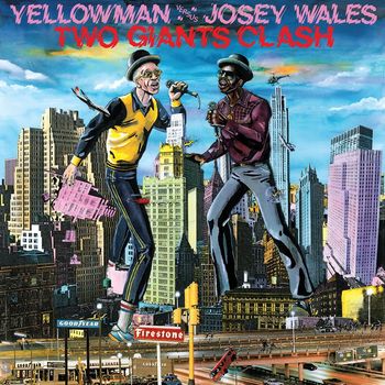 Yellowman - Two Giants Clash