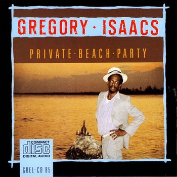 Gregory Isaacs - Private Beach Party