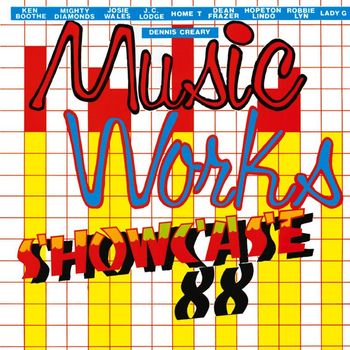 Various Artists - Music Works Showcase 88