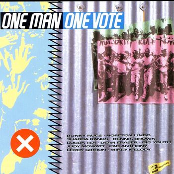 Various Artists - One Man One Vote