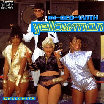 Yellowman - In Bed With Yellowman