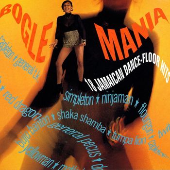 Various Artists - Bogle Mania