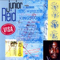 Junior Reid - Visa