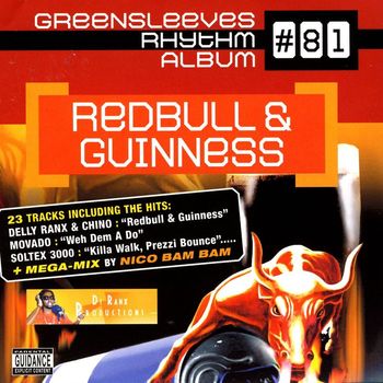 Various Artists - Redbull & Guinness