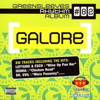 Various Artists - Greensleeves Rhythm Album #82: Galore