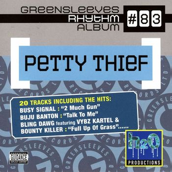 Various Artists - Petty Thief