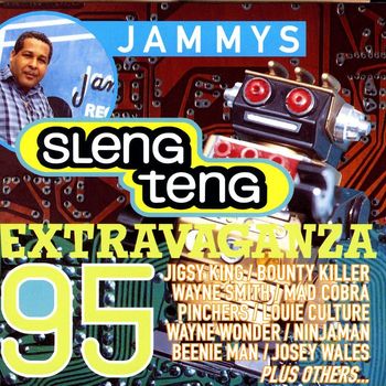 Various Artists - Jammys Sleng Teng Extravaganza '95