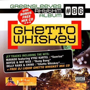 Various Artists - Ghetto Whiskey (Explicit)
