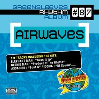 Various Artists - Greensleeves Rhythm Album #87: Airwaves