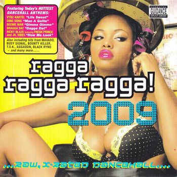 Various Artists - Ragga Ragga Ragga 2009