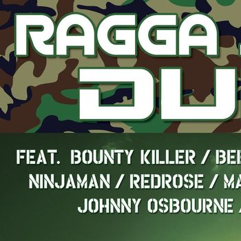 Various Artists - Ragga Jungle Dubs