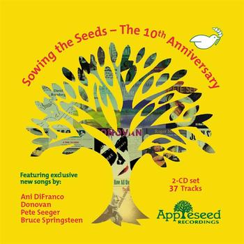 Various Artists - Sowing The Seeds - The 10th Anniversary