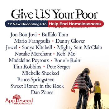 Various Artists - Give US Your Poor