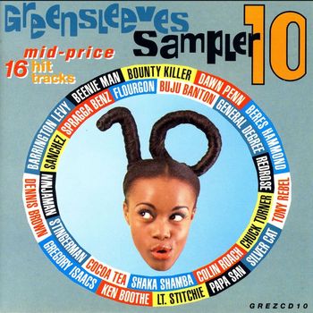 Various Artists - Sampler 10