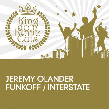 Jeremy Olander - Funkoff / Interstate EP