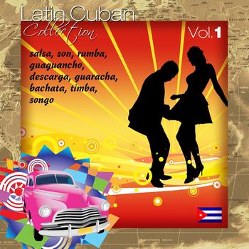 Various Artists - Latin Cuban Collection, Vol. 1