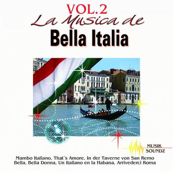Various Artists - Bella Italia, Vol.2