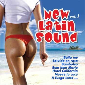La Batucada Murguera, Los Tres Caballeros - New Latin Sound, Vol. 1