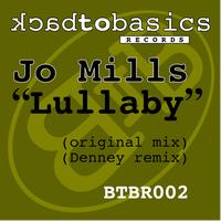 Jo Mills - Lullaby