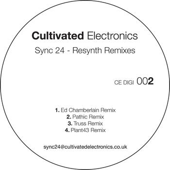 Sync 24 - Resynth Remixes