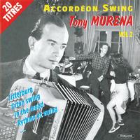 Tony Murena - Accordéon Swing, vol. 2 (French Accordion)